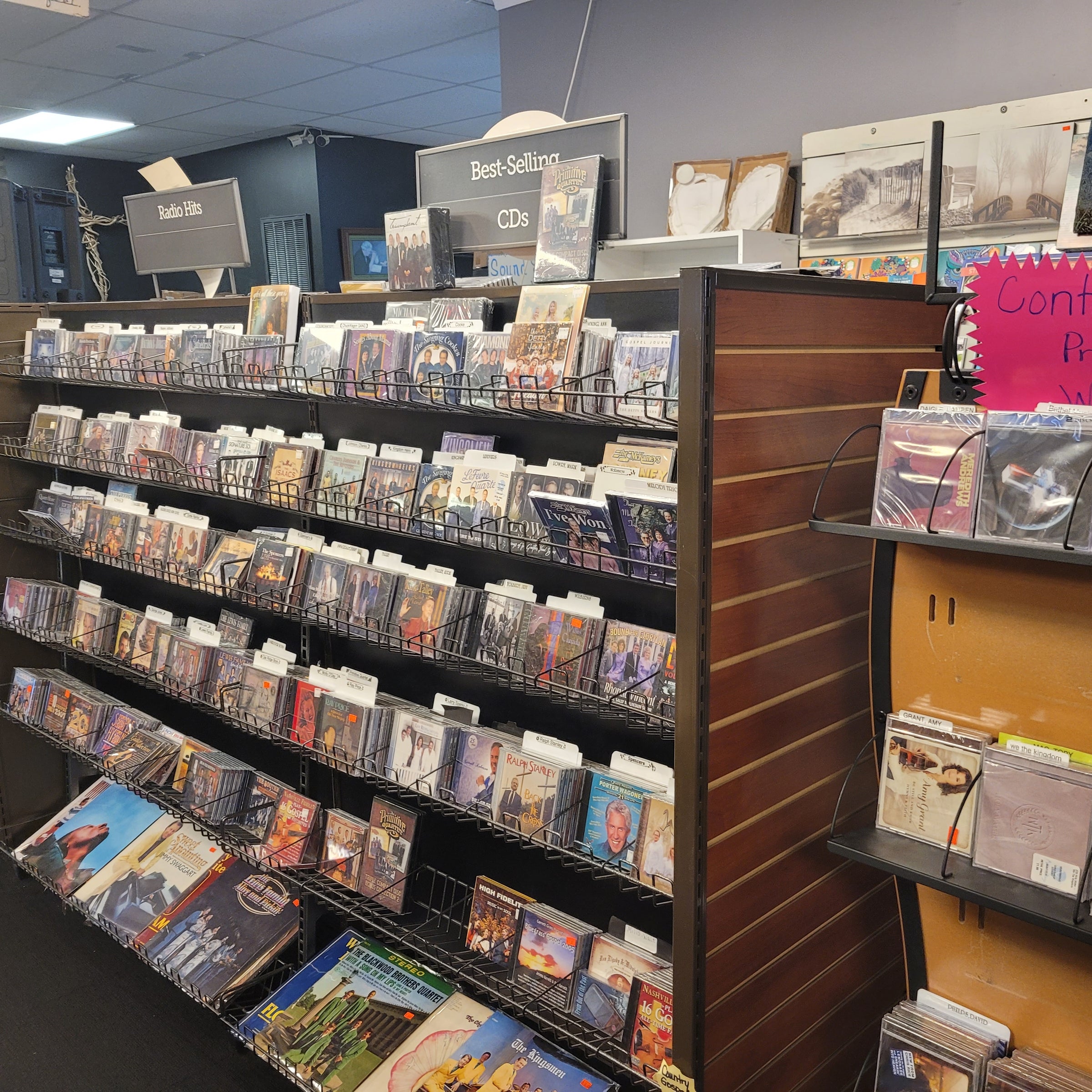 Music | Kindred Spirit Christian Bible, Book, & Music Store